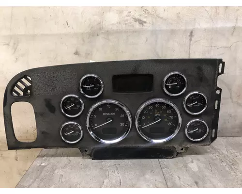 Peterbilt 386 Instrument Cluster