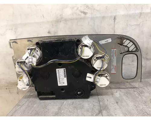 Peterbilt 386 Instrument Cluster