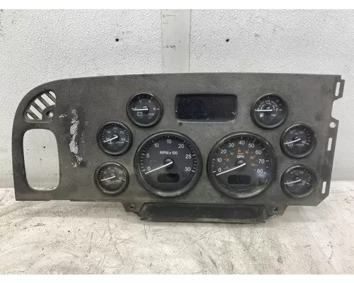 Peterbilt 386 Instrument Cluster