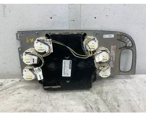 Peterbilt 386 Instrument Cluster