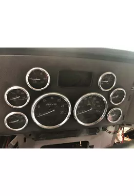 Peterbilt 386 Instrument Cluster