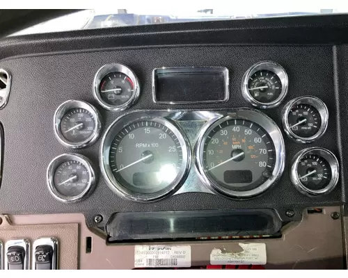 Instrument Cluster Peterbilt 386 Vander Haags Inc WM