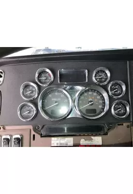 Peterbilt 386 Instrument Cluster