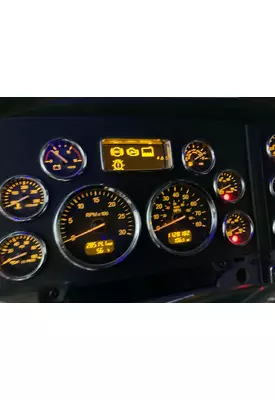 Peterbilt 386 Instrument Cluster