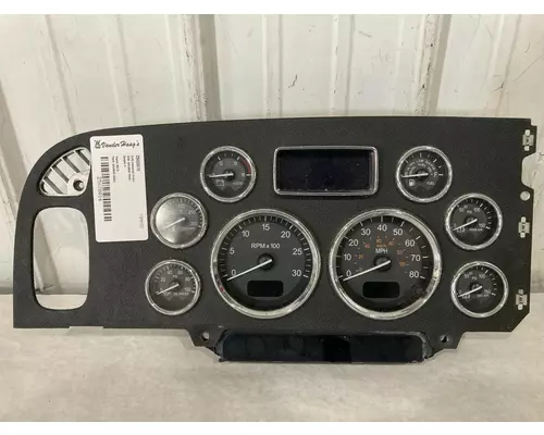 Peterbilt 386 Instrument Cluster