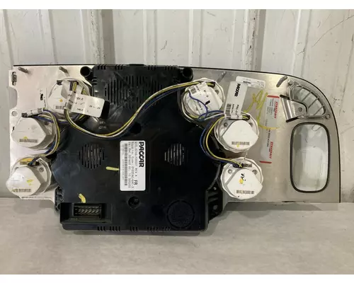 Peterbilt 386 Instrument Cluster