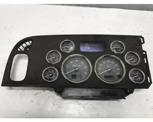 Peterbilt 386 Instrument Cluster