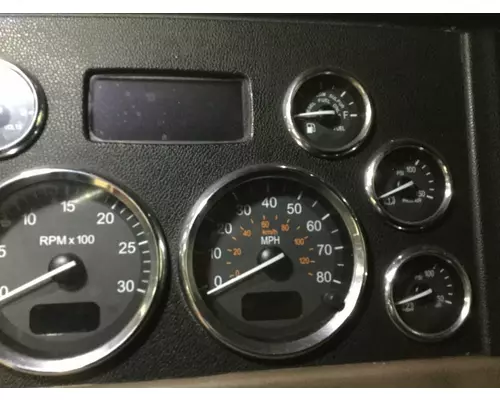 Peterbilt 386 Instrument Cluster