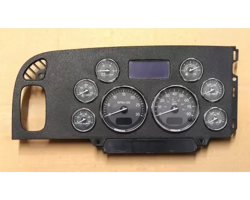 Peterbilt 386 Instrument Cluster