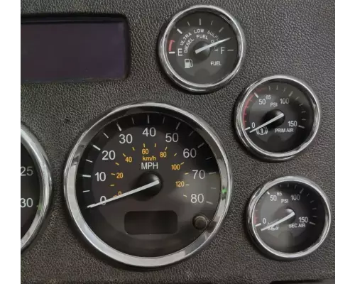 Peterbilt 386 Instrument Cluster