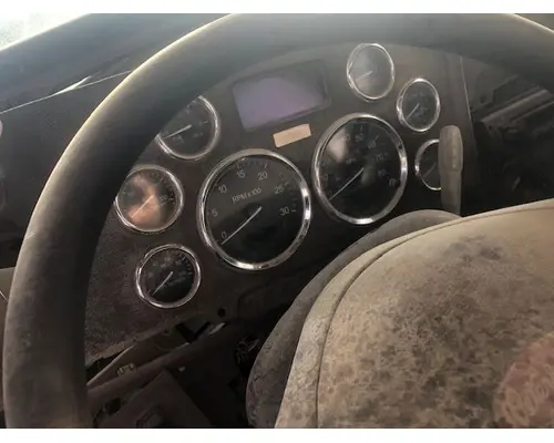 Instrument Cluster Peterbilt 386 Holst Truck Parts