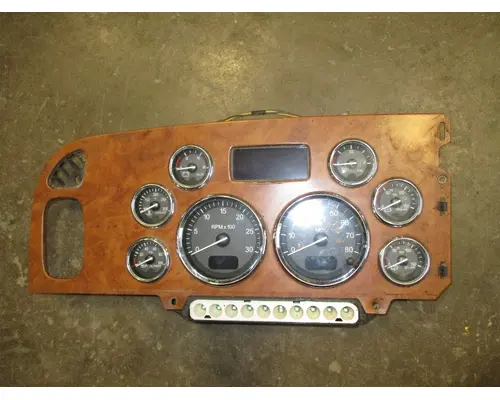 Instrument Cluster PETERBILT 386 Tim Jordan's Truck Parts, Inc.