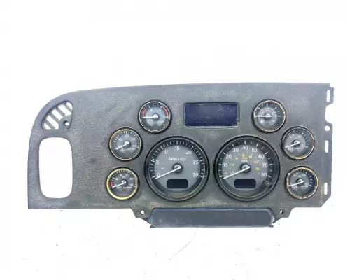 Peterbilt 386 Instrument Cluster