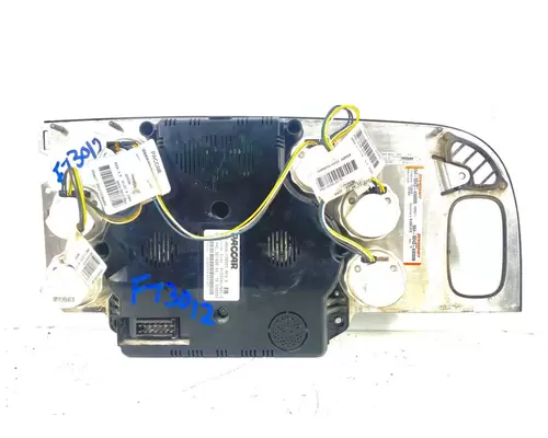 Peterbilt 386 Instrument Cluster