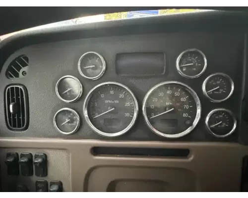 Peterbilt 386 Instrument Cluster