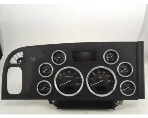 Peterbilt 386 Instrument Cluster