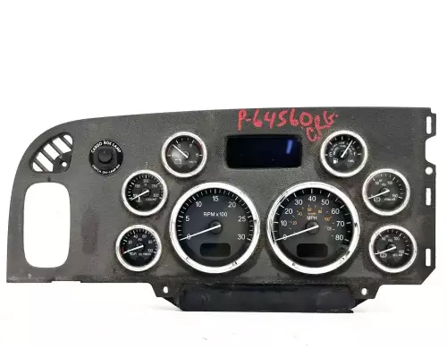 Peterbilt 386 Instrument Cluster