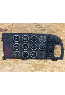 Peterbilt 386 Instrument Cluster