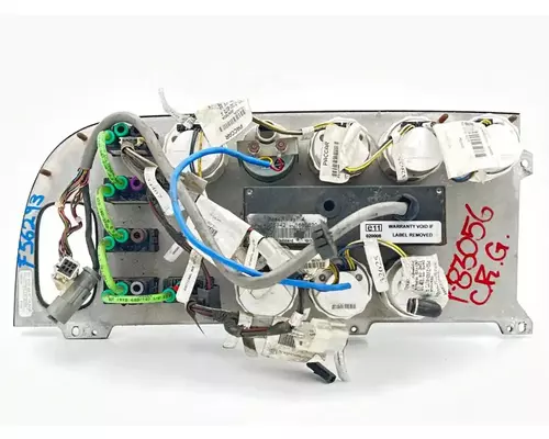 Peterbilt 386 Instrument Cluster