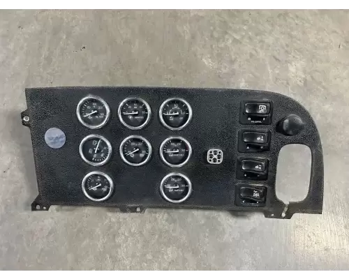 Interior Parts, Misc. Peterbilt 386 Holst Truck Parts
