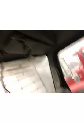 Peterbilt 386 Interior Sun Visor
