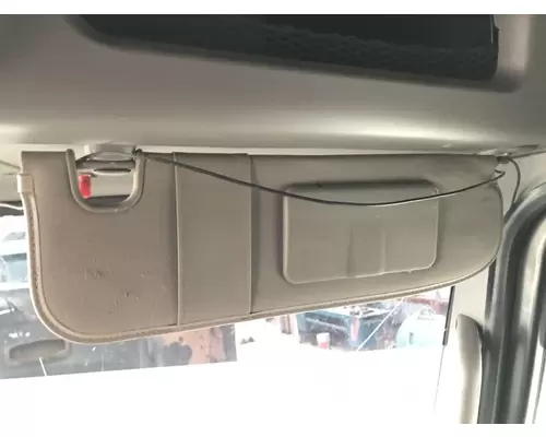 Interior Sun Visor Peterbilt 386 Vander Haags Inc Cb