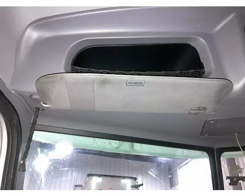 Interior Sun Visor Peterbilt 386 Vander Haags Inc WM