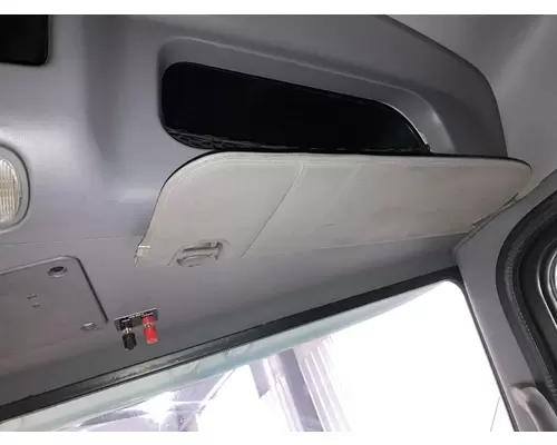 Interior Sun Visor Peterbilt 386 Vander Haags Inc WM
