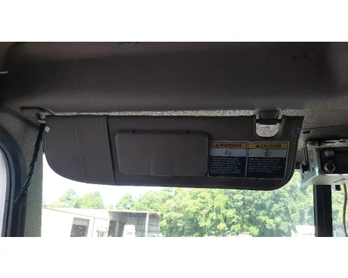 Interior Sun Visor PETERBILT 386 LKQ Heavy Truck Maryland