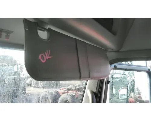 Interior Sun Visor PETERBILT 386 LKQ Heavy Truck - Goodys