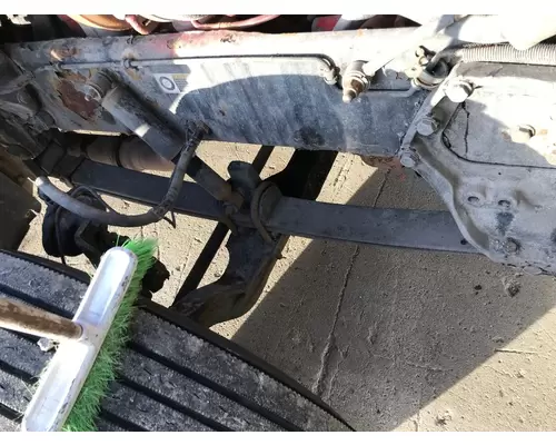 Leaf Spring, Front Peterbilt 386 Vander Haags Inc Sp