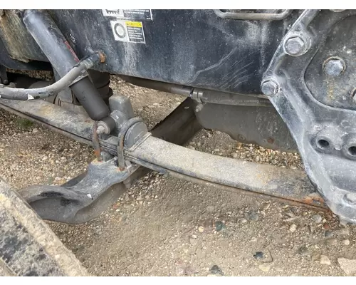 Leaf Spring, Front Peterbilt 386 Vander Haags Inc Sp
