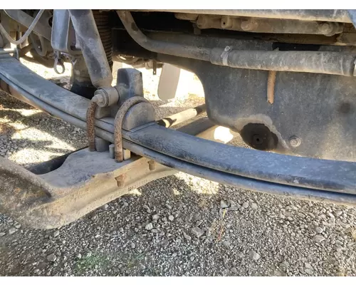 Leaf Spring, Front Peterbilt 386 Vander Haags Inc Dm