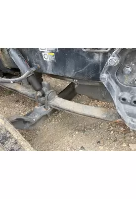 Peterbilt 386 Leaf Spring, Front
