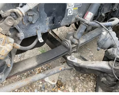 Peterbilt 386 Leaf Spring, Front