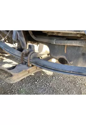 Peterbilt 386 Leaf Spring, Front