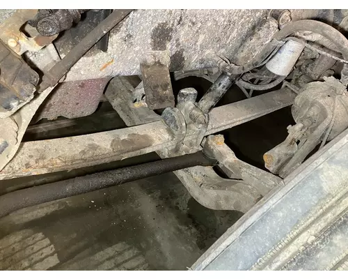 Peterbilt 386 Leaf Spring, Front