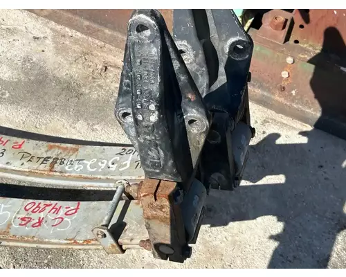 Peterbilt 386 Leaf Spring, Front