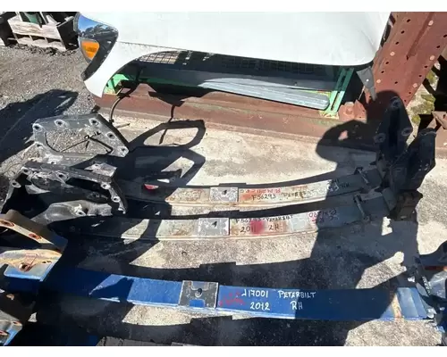Peterbilt 386 Leaf Spring, Front