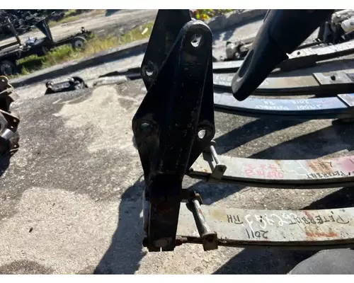 Peterbilt 386 Leaf Spring, Front