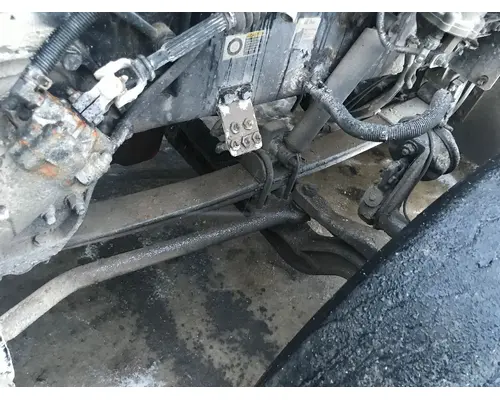 Leaf Spring, Front Peterbilt 386 Vander Haags Inc Sp