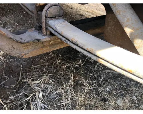 Leaf Spring, Front Peterbilt 386 Vander Haags Inc Sp