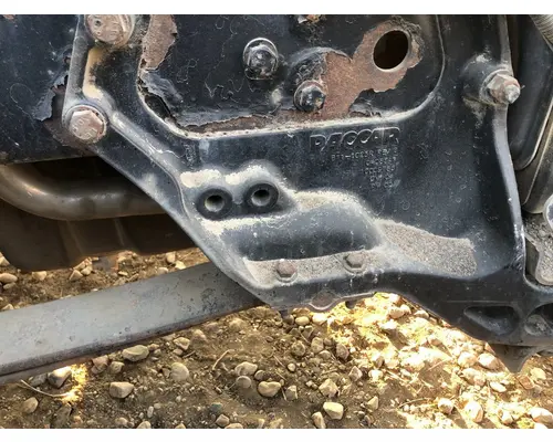 Leaf Spring, Front Peterbilt 386 Vander Haags Inc Sp