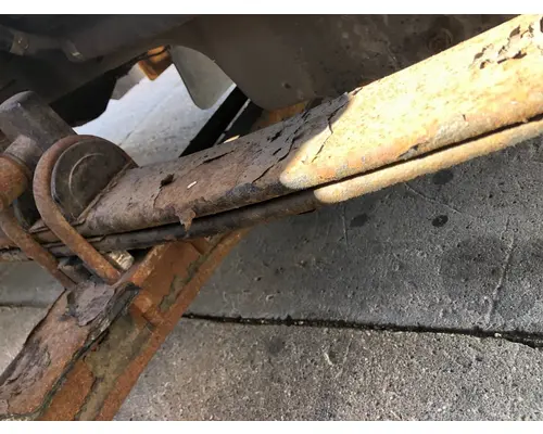 Leaf Spring, Front Peterbilt 386 Vander Haags Inc Sp