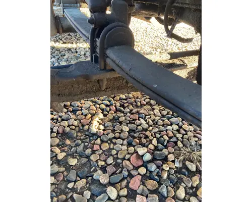 Leaf Spring, Front Peterbilt 386 Vander Haags Inc Sp