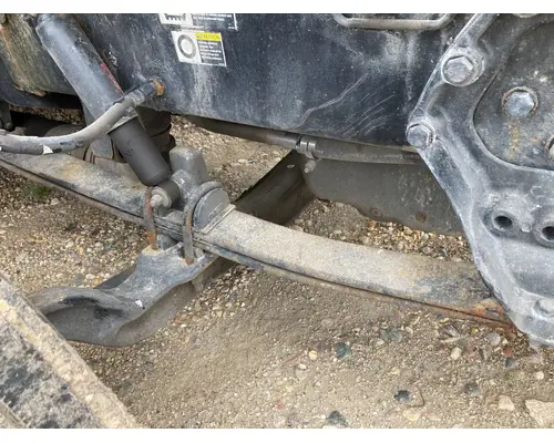 Leaf Spring, Front Peterbilt 386 Vander Haags Inc Sp