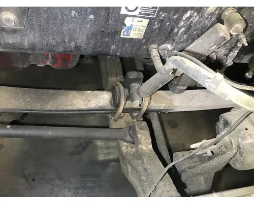 Leaf Spring, Front Peterbilt 386 Vander Haags Inc Sf