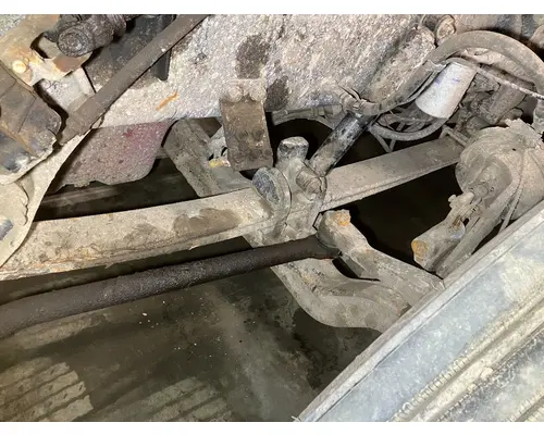 Leaf Spring, Front Peterbilt 386 Vander Haags Inc Sf