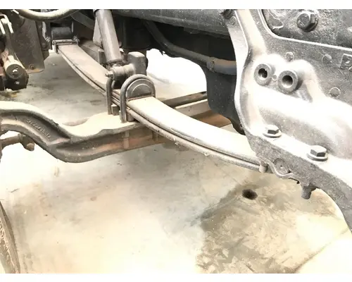 Leaf Spring, Front Peterbilt 386 Vander Haags Inc Cb