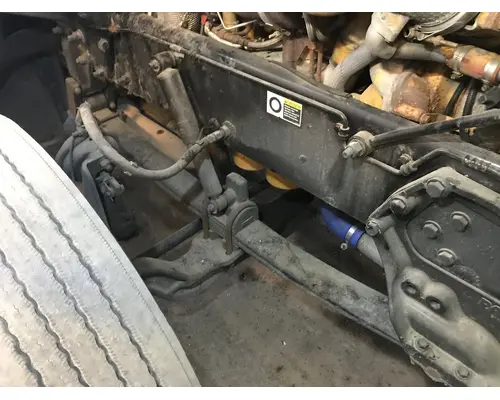 Leaf Spring, Front Peterbilt 386 Vander Haags Inc Kc